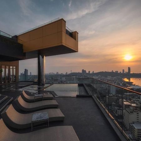 Edge Central Pattaya Bj 88 Exterior photo
